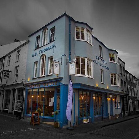 Ty Castell Hotel Caernarfon Buitenkant foto