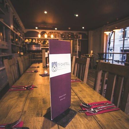 Ty Castell Hotel Caernarfon Buitenkant foto