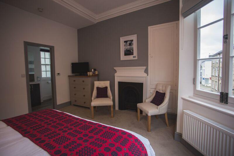 Ty Castell Hotel Caernarfon Buitenkant foto