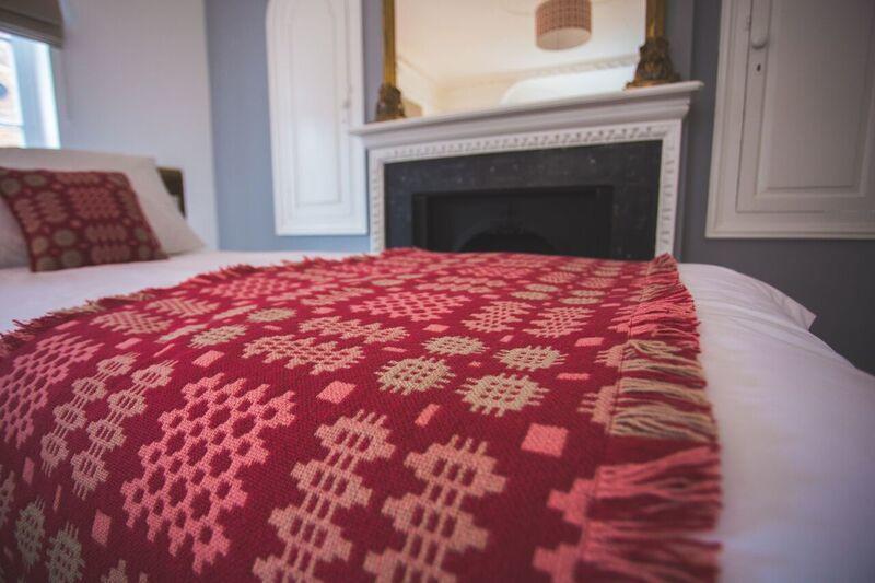 Ty Castell Hotel Caernarfon Buitenkant foto