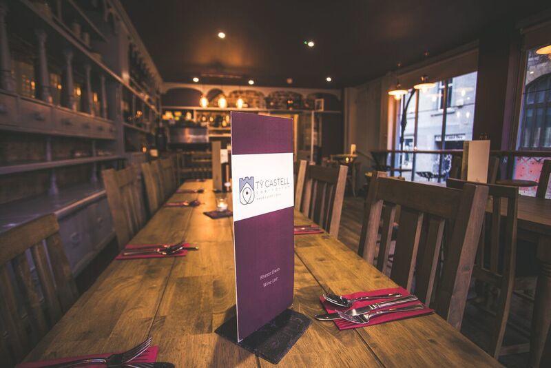 Ty Castell Hotel Caernarfon Buitenkant foto