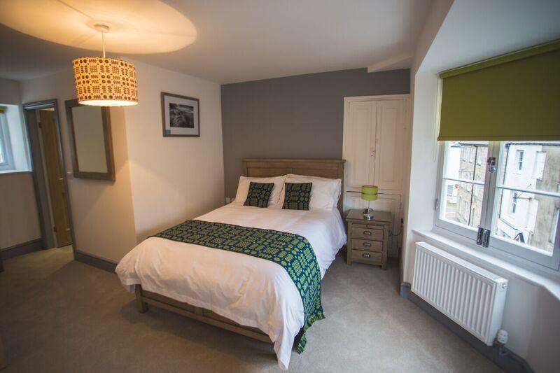 Ty Castell Hotel Caernarfon Buitenkant foto